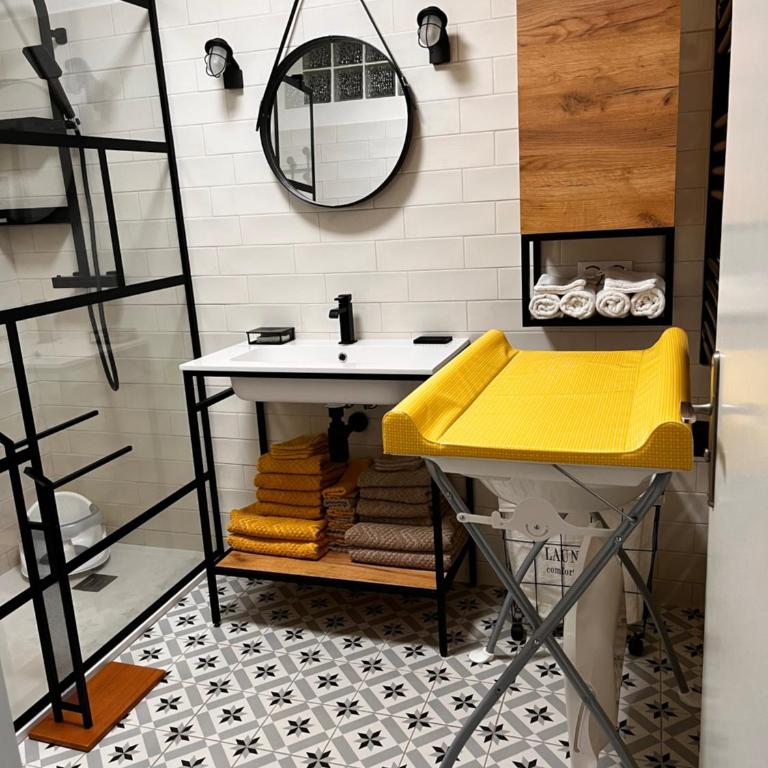 L'UMBRIA - Maison 1 Chambre - 12