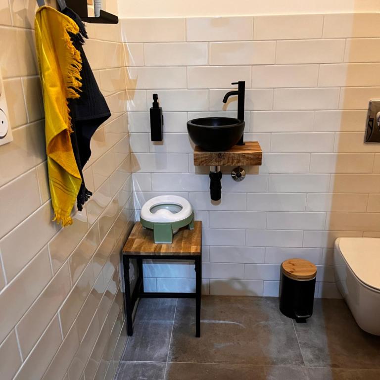 L'UMBRIA - Maison 1 Chambre - 10