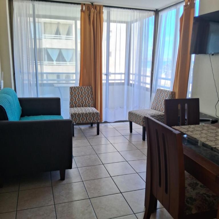 Departamento 51, Avenida del mar, LA SERENA - Apartamento de 2 dormitorios - 2