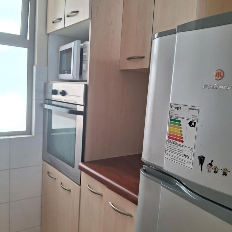 Departamento 51, Avenida del mar, LA SERENA - Apartamento de 2 dormitorios - 5