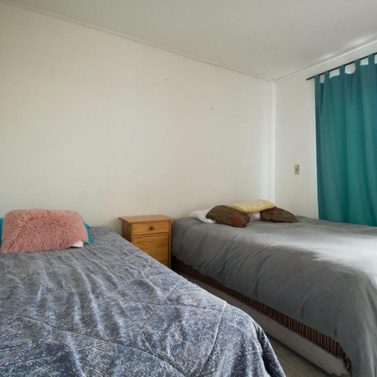 Amplia casa en Reñaca para 10 personas - Casa - 12