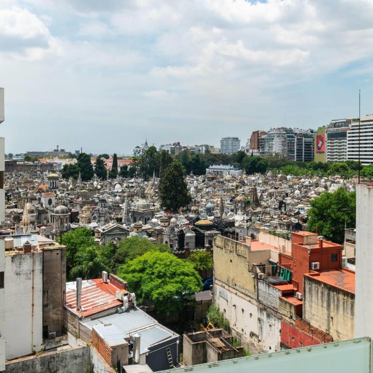 Dazzler by Wyndham Buenos Aires Recoleta - Habitación con cama grande - Adaptada para personas de movilidad reducida - No fumadores - 8