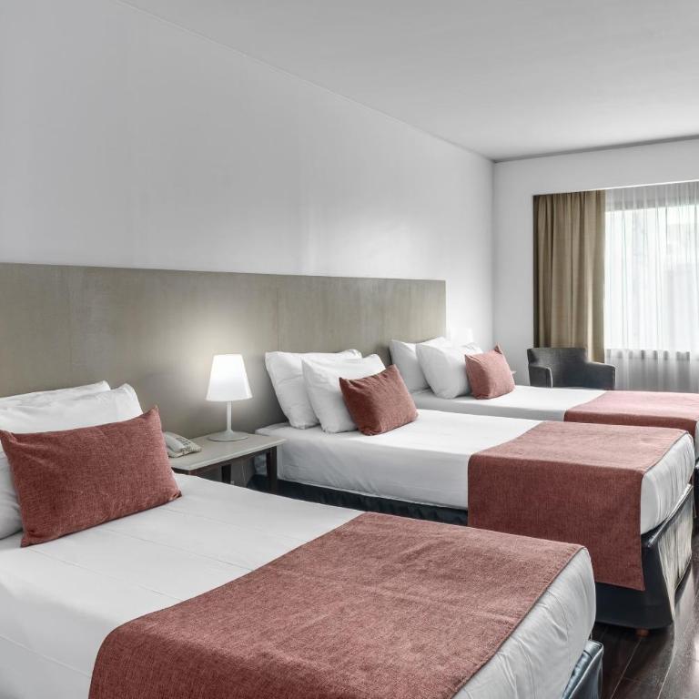 Dazzler by Wyndham Buenos Aires Recoleta - Habitación Triple - No fumadores - 2