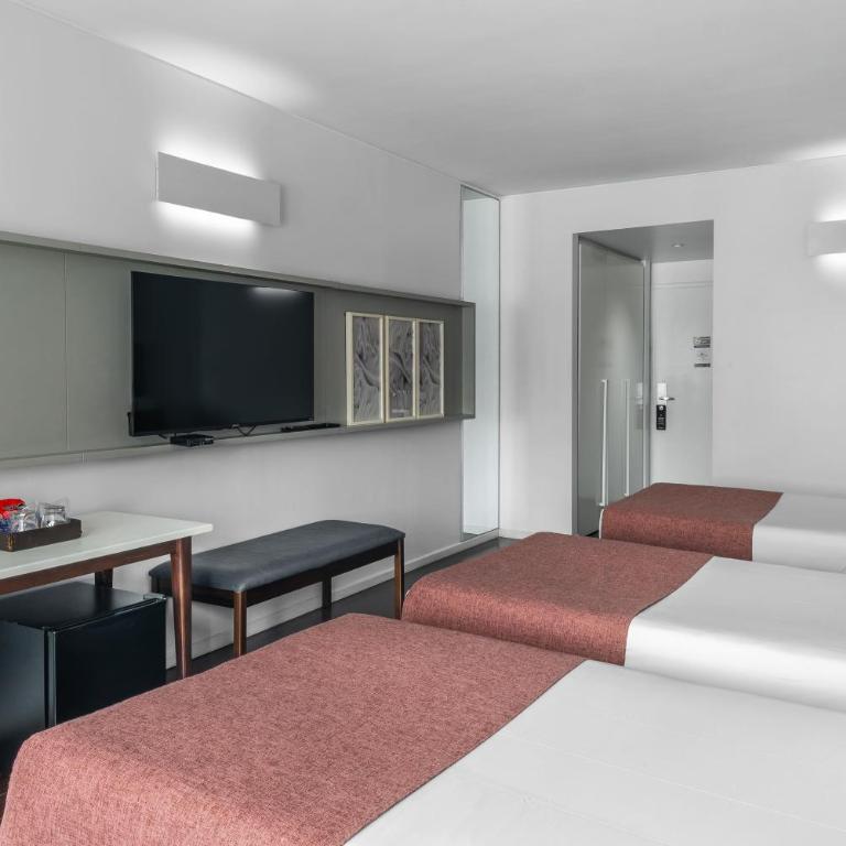 Dazzler by Wyndham Buenos Aires Recoleta - Habitación Triple - No fumadores - 3