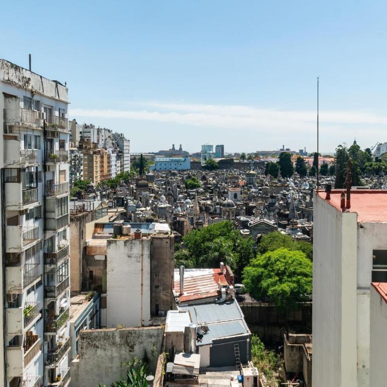 Dazzler by Wyndham Buenos Aires Recoleta - Habitación Triple - No fumadores - 5