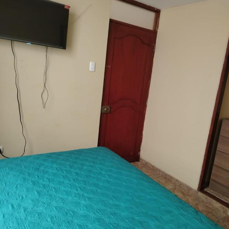 Acogedora habitación - Apartamento de 1 dormitorio - 5