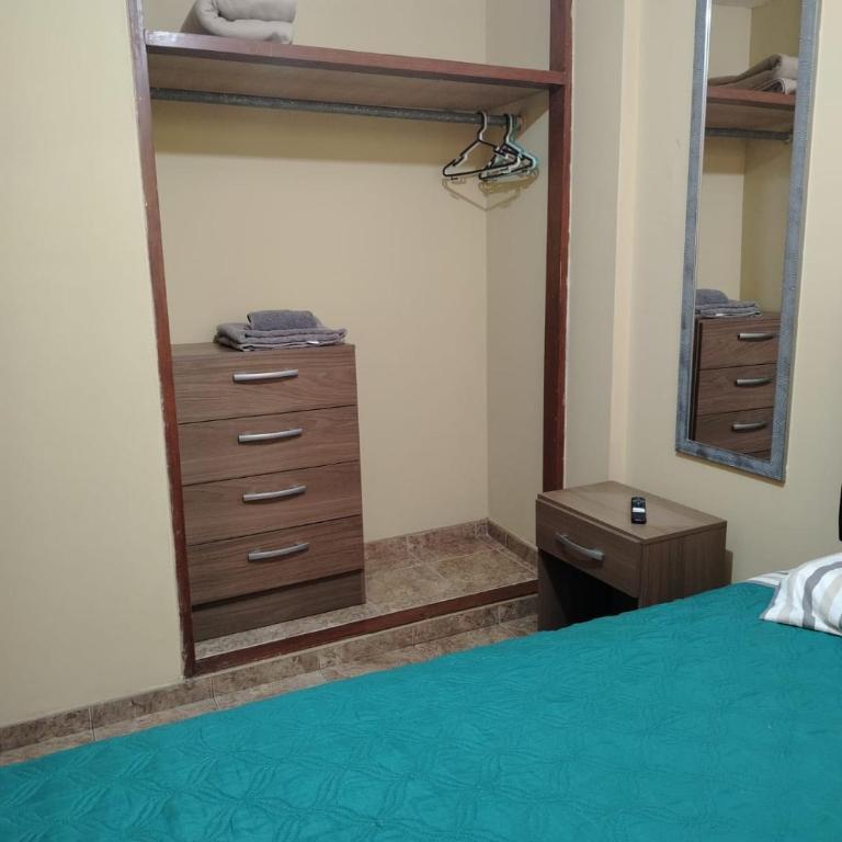 Acogedora habitación - Apartamento de 1 dormitorio - 7