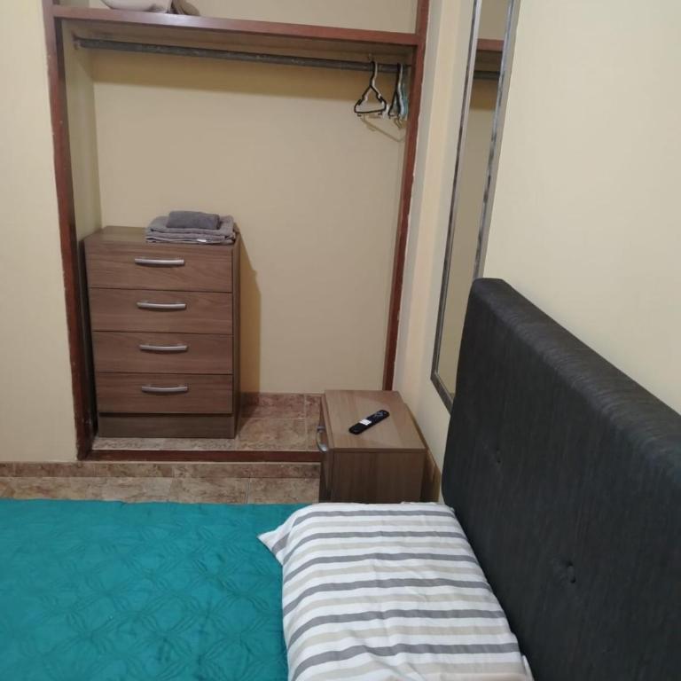 Acogedora habitación - Apartamento de 1 dormitorio - 9