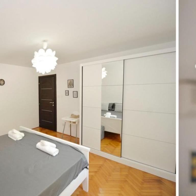 Zotina Residence - Two-Bedroom Apartment with Balcony and Sea View - 1