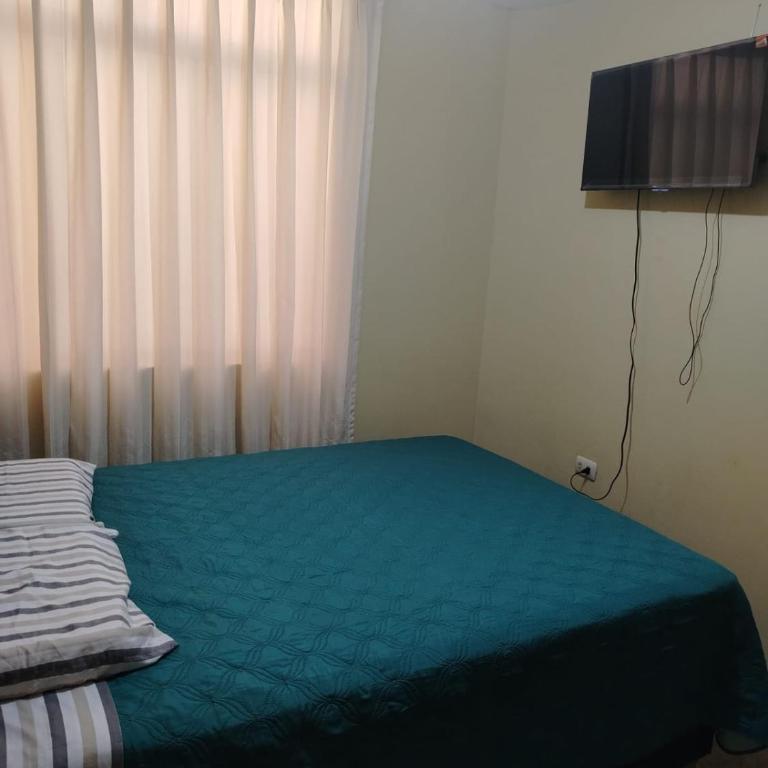 Acogedora habitación - Apartamento de 1 dormitorio - 10