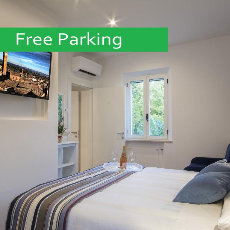 La Coroncina Lodging - Appartamento con 1 Camera da Letto e Vista Giardino - 2
