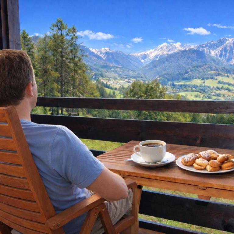 SKYWAY LOFT - Residence Veronza con piscina, Dolomiti Affitti - Appartamento con 2 Camere da Letto - 8