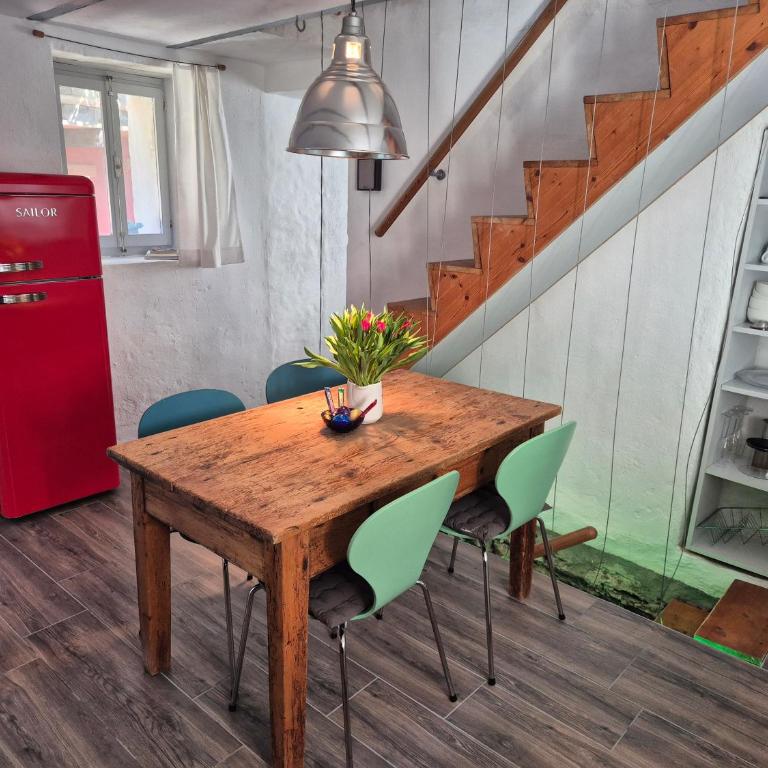 Casa Grillino - Apartment auf 3 Ebenen - 5