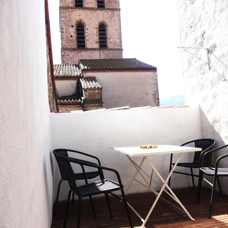 Maison de Marie centre historique Argeles mer Terrasse sans vis à vis - Maison 2 Chambres - 10