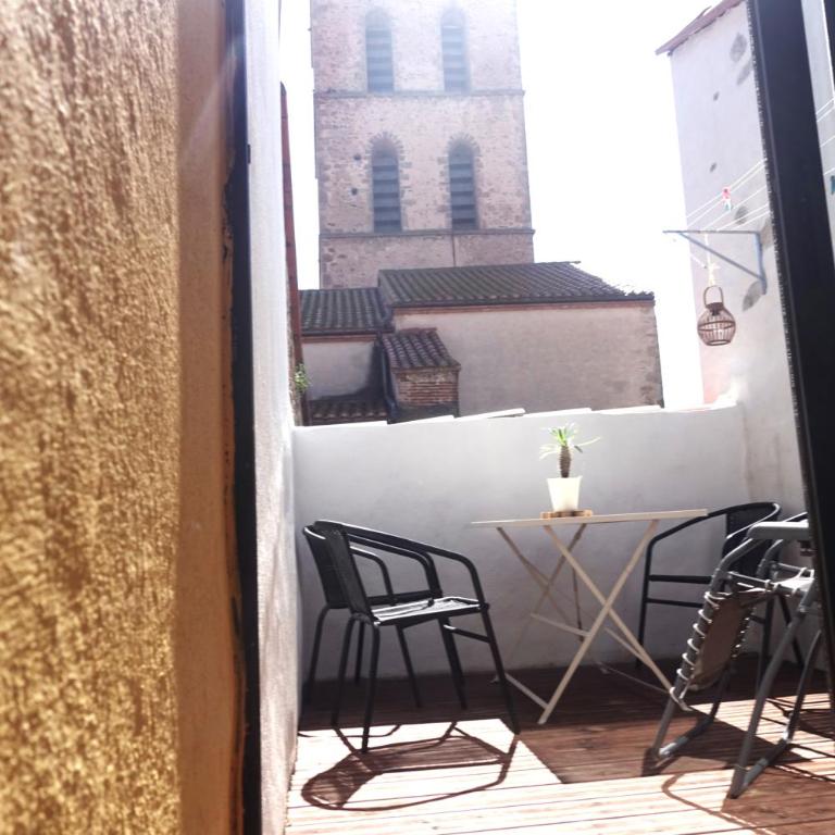 Maison de Marie centre historique Argeles mer Terrasse sans vis à vis - Maison 2 Chambres - 18