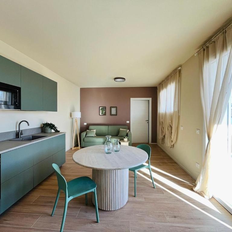 LTApartments 10 Nuovo con balcone - Vista Torre - Appartamento con 1 Camera da Letto - 3
