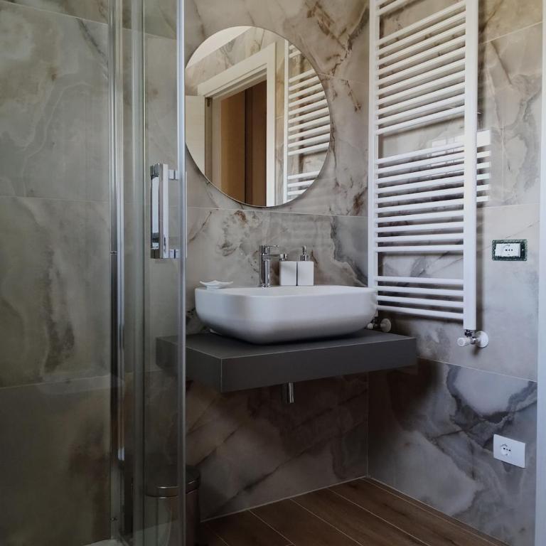 LTApartments 10 Nuovo con balcone - Vista Torre - Appartamento con 1 Camera da Letto - 12