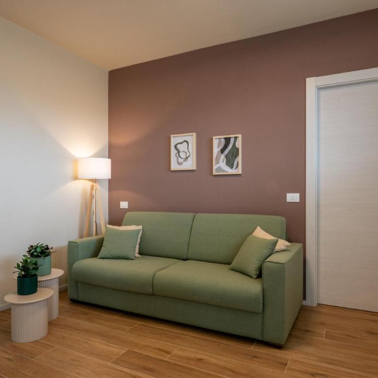 LTApartments 10 Nuovo con balcone - Vista Torre - Appartamento con 1 Camera da Letto - 8