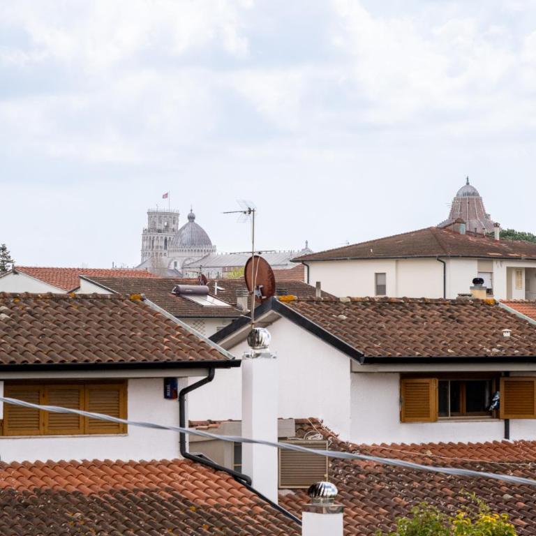 LTApartments 10 Nuovo con balcone - Vista Torre - Appartamento con 1 Camera da Letto - 15
