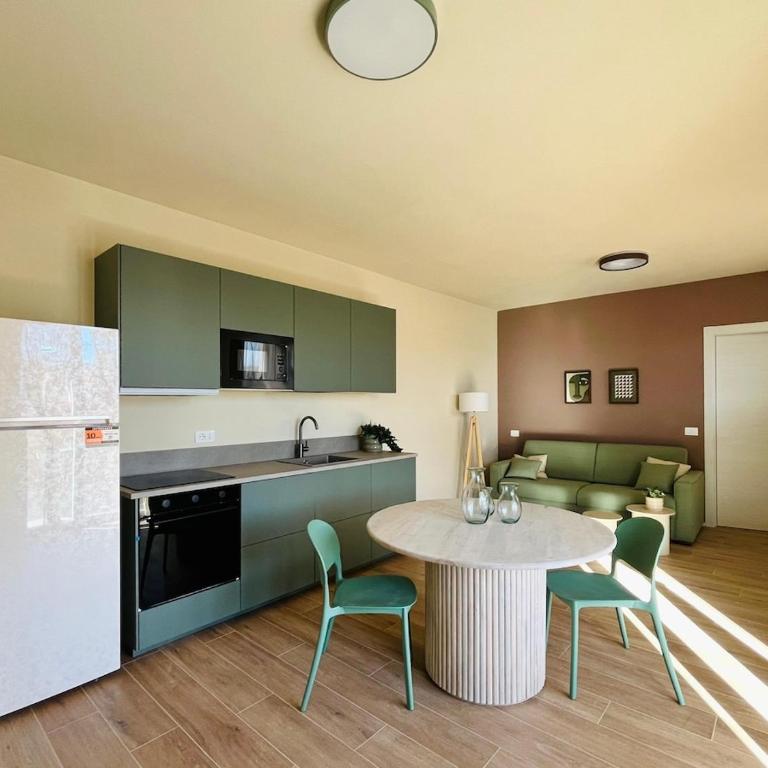LTApartments 10 Nuovo con balcone - Vista Torre - Appartamento con 1 Camera da Letto - 7