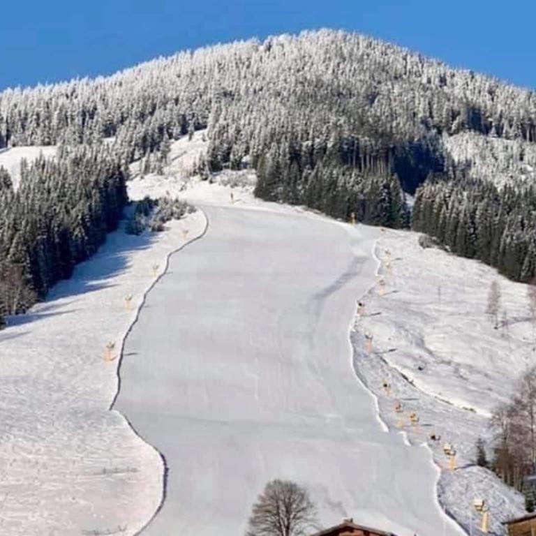 Mountain Apartment in Saalbach for 8 - Appartamento con 3 Camere da Letto - 28