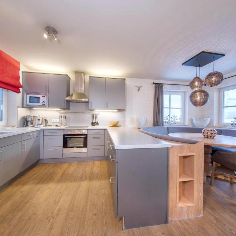Mountain Apartment in Saalbach for 8 - Appartamento con 3 Camere da Letto - 3