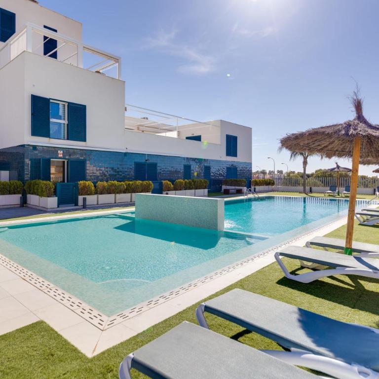 Turquesa Sun Sea, Playa Flamenca - Apartamento de 2 dormitorios - 20