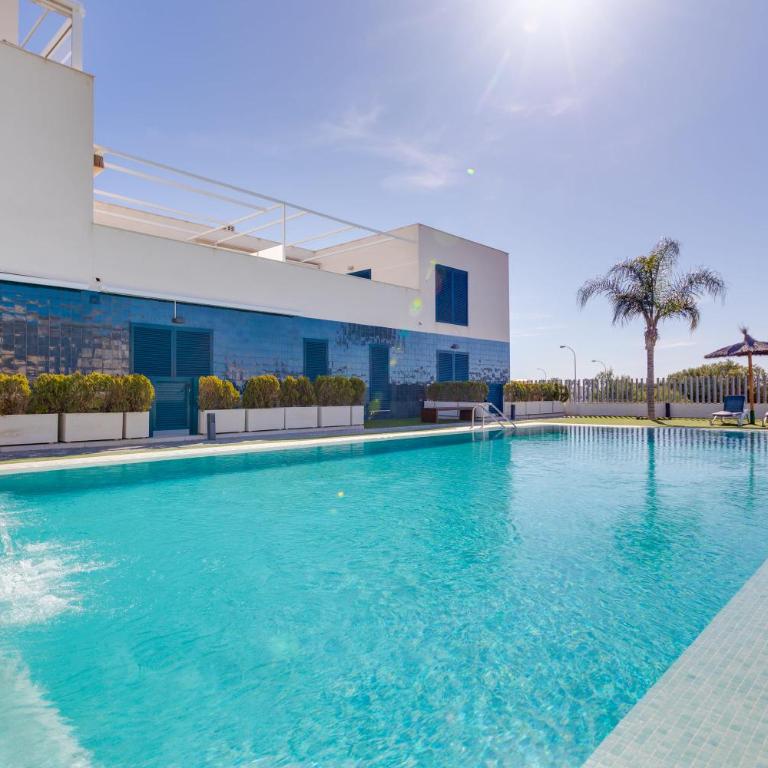 Turquesa Sun Sea, Playa Flamenca - Apartamento de 2 dormitorios - 21