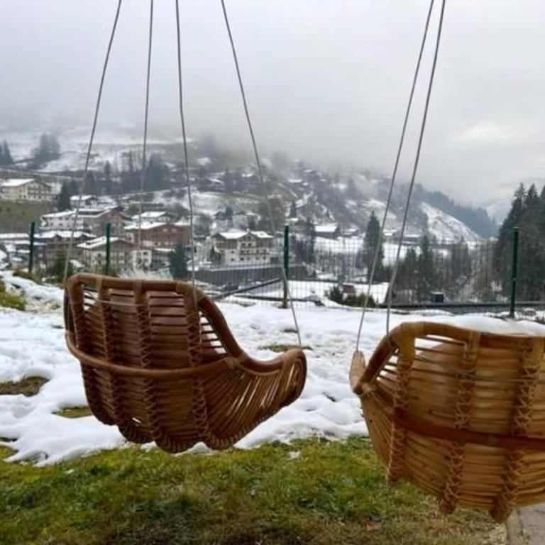 Alpine Apartment Near Ski Lift - Apartamento de 2 dormitorios - 24
