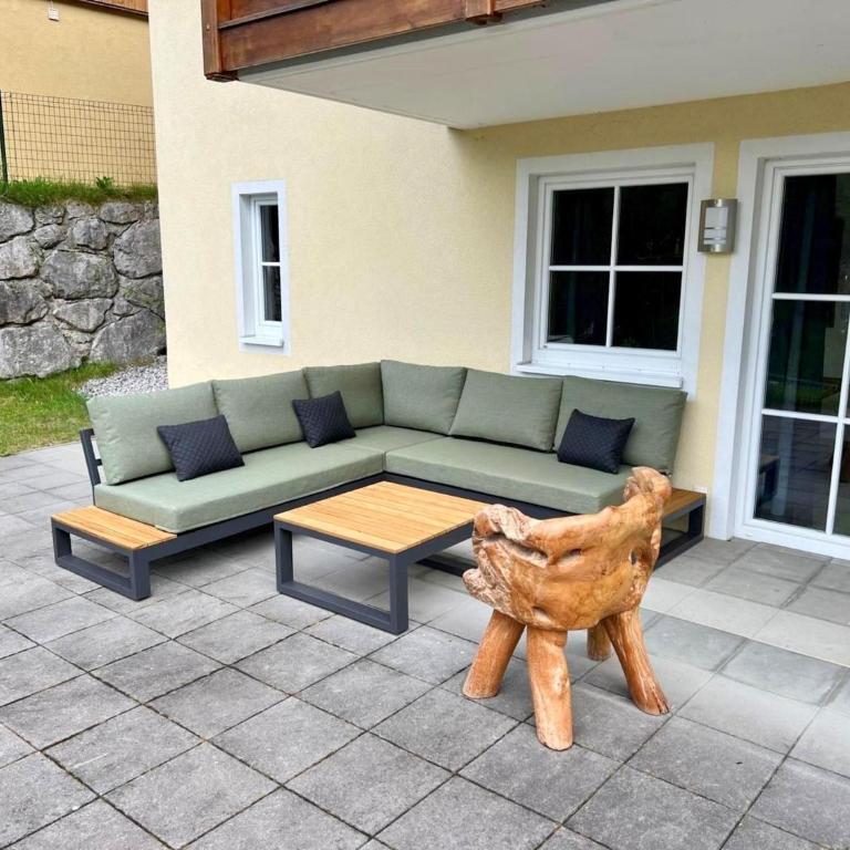 Alpine Apartment Near Ski Lift - Apartamento de 2 dormitorios - 22