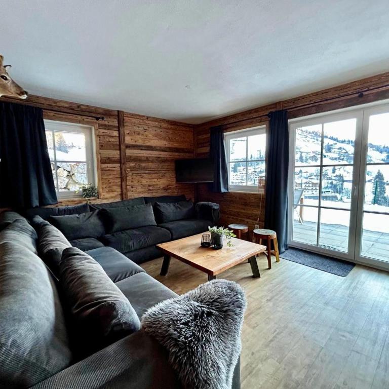 Alpine Apartment Near Ski Lift - Apartamento de 2 dormitorios - 2