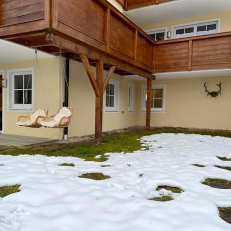 Alpine Apartment Near Ski Lift - Apartamento de 2 dormitorios - 8
