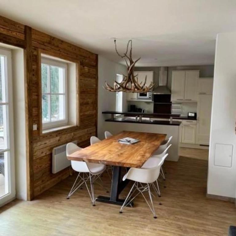Alpine Apartment Near Ski Lift - Apartamento de 2 dormitorios - 3