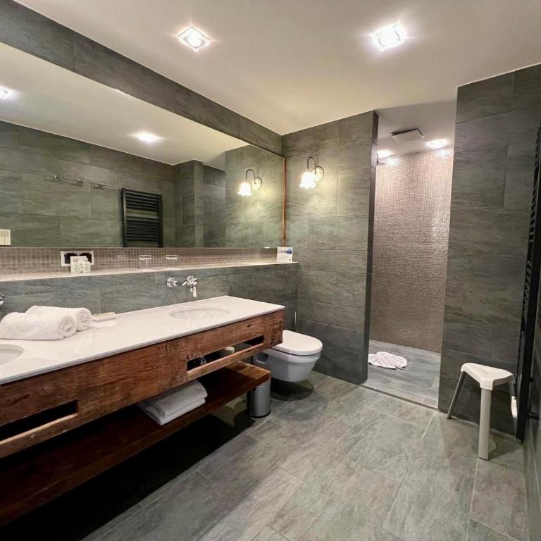Luxus Chalet in Oberstaufen inkl Wellness Pool und Bergbahnen - Suite - 5