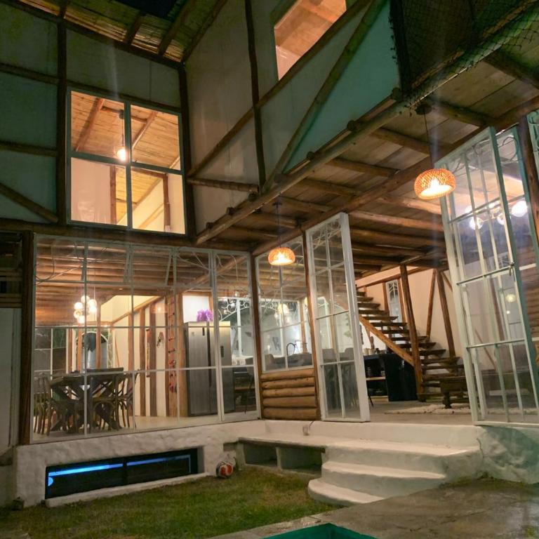 Casa glamping Bambucamp - Casa de 5 dormitorios - 1