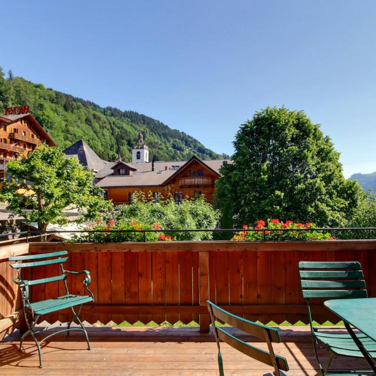 Eden Duplex Piano Bar Fireplace - Chalet 3 Chambres - 22