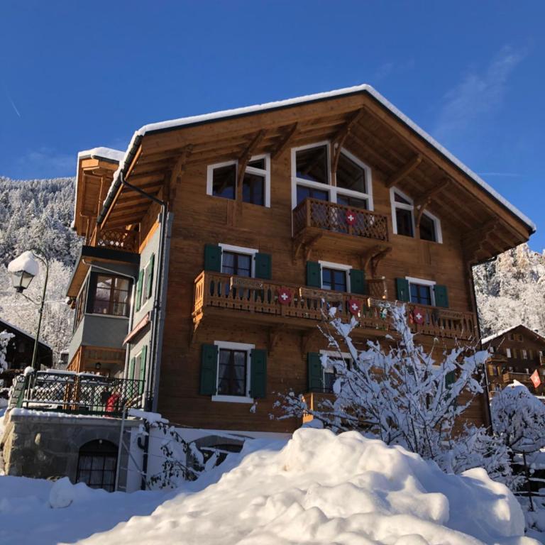 Eden Duplex Piano Bar Fireplace - Chalet 3 Chambres - 36