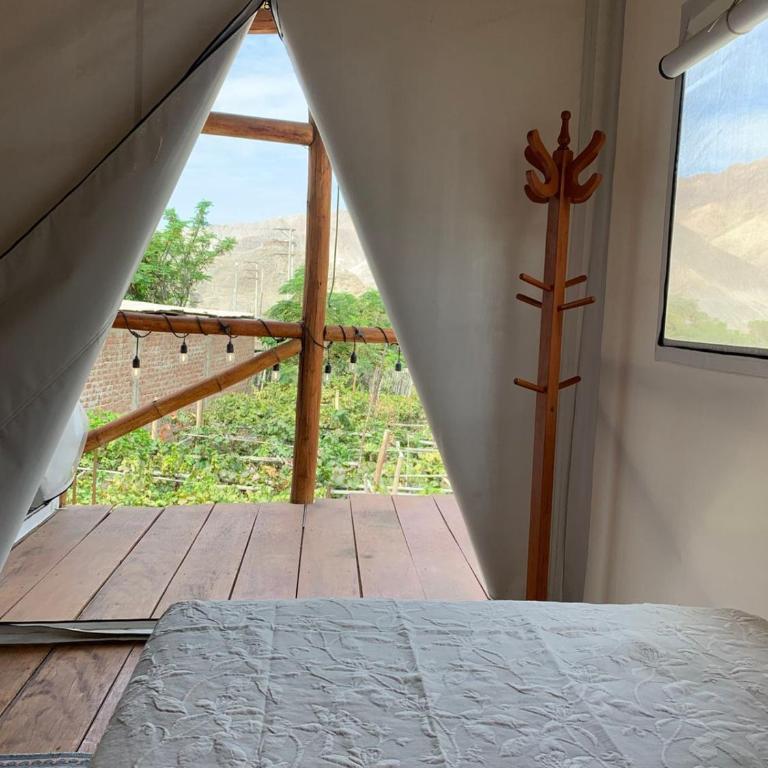 Casa glamping Bambucamp - Casa de 5 dormitorios - 8
