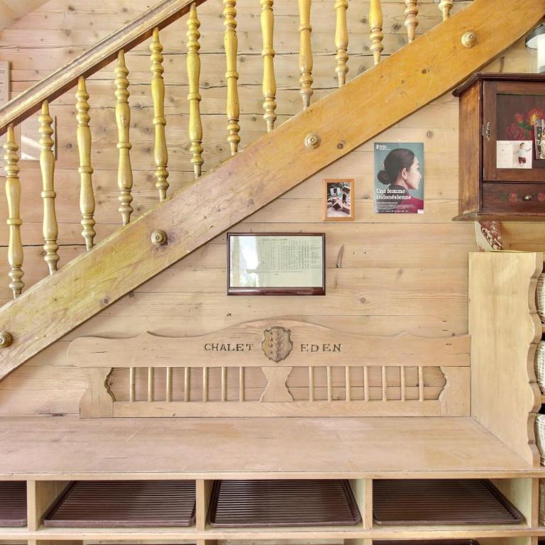 Eden Duplex Piano Bar Fireplace - Chalet 3 Chambres - 8