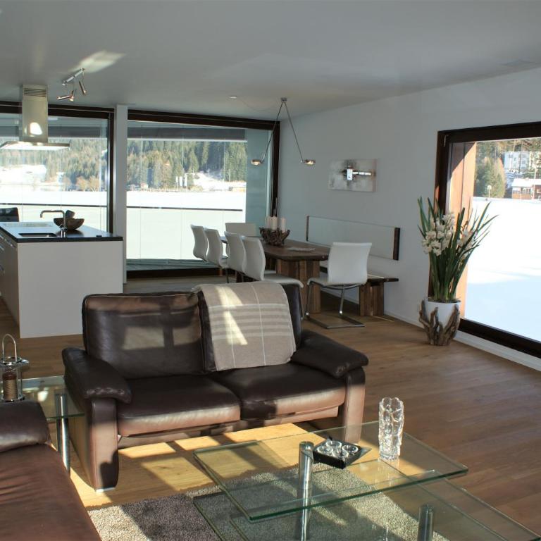 Seepromenade Davos - Apartment - 1