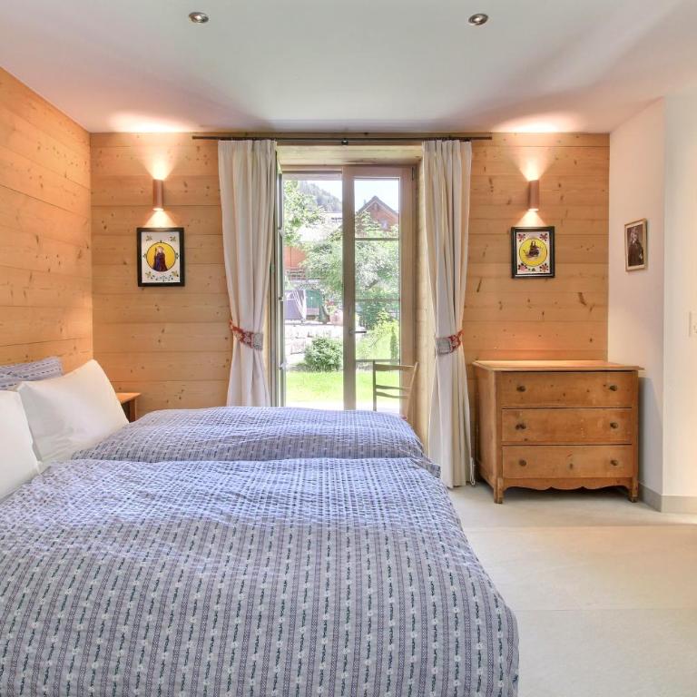 Eden Garden Heart of the village Swedish Stove - Chalet 2 Chambres - 5
