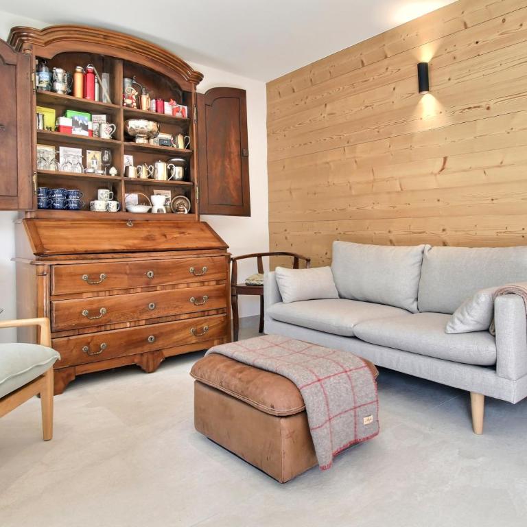 Eden Garden Heart of the village Swedish Stove - Chalet 2 Chambres - 9