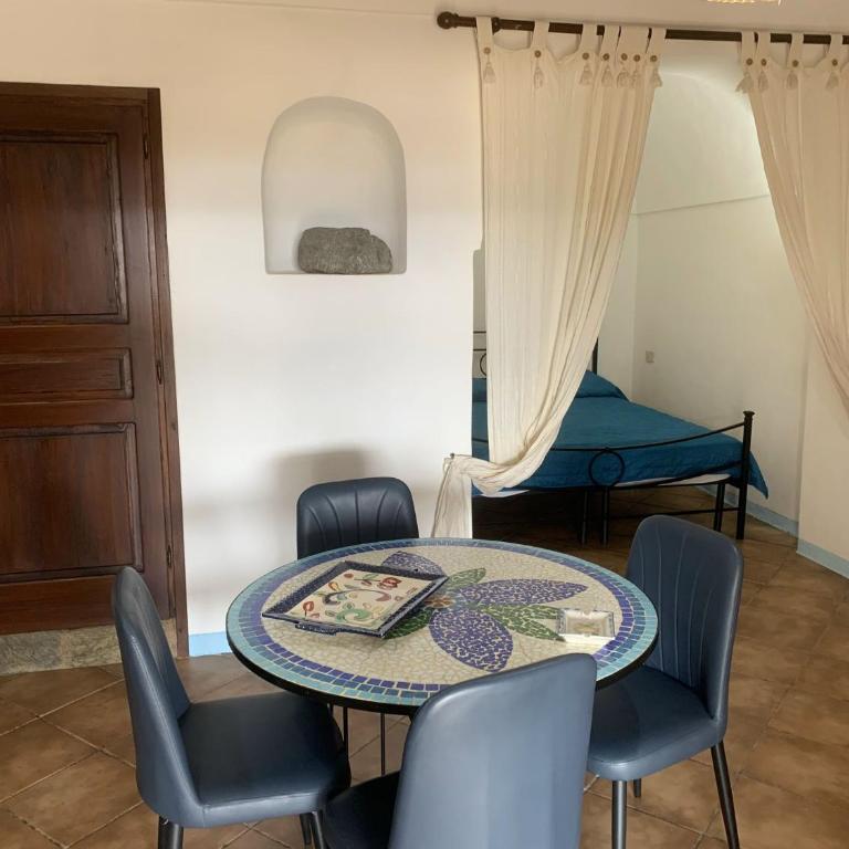 Dammusi Barone - Ferienhaus - 2