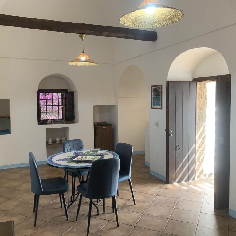 Dammusi Barone - Ferienhaus - 3