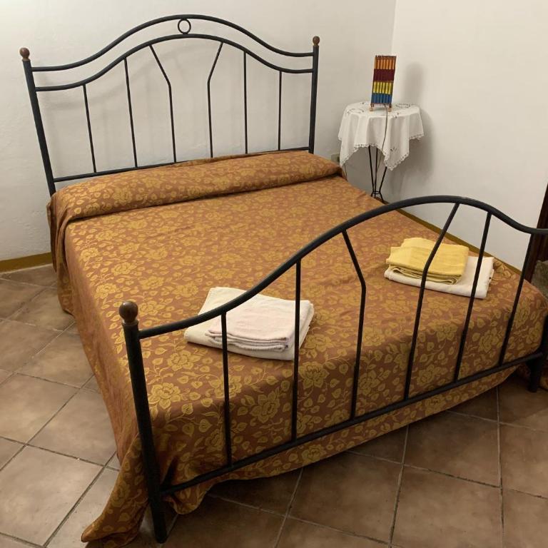 Dammusi Barone - Doppelzimmer mit Parkblick - 1