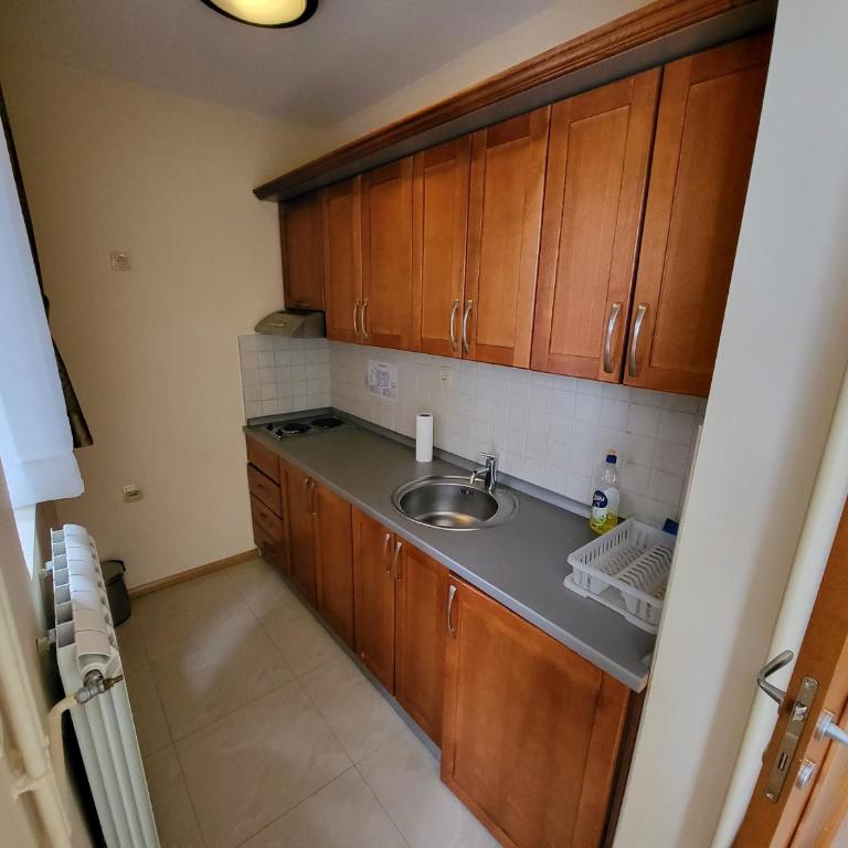 Sunny Hill Apartments & Aqua Park - Standardni Studio - 3