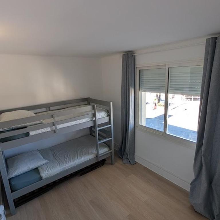 Horizon Bleu Duplex 2 chambres vue mer - Appartement 1 Chambre - 18