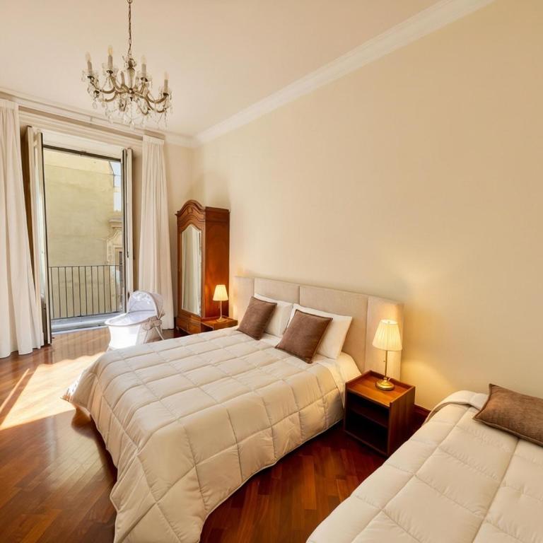 Dimora Ferrari - Grand Historic Apartment by the Cathedral - Apartment - 33
