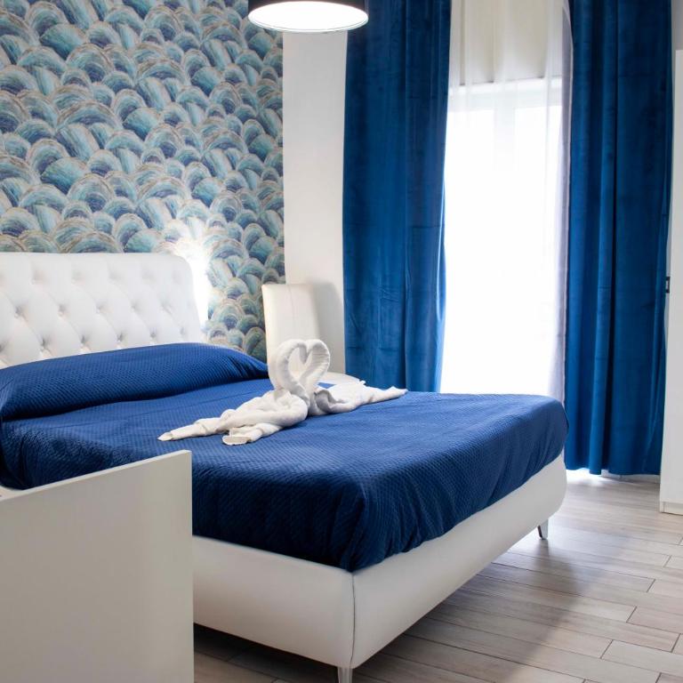 B & B Victoria - Camera Tripla con Bagno Privato - 1