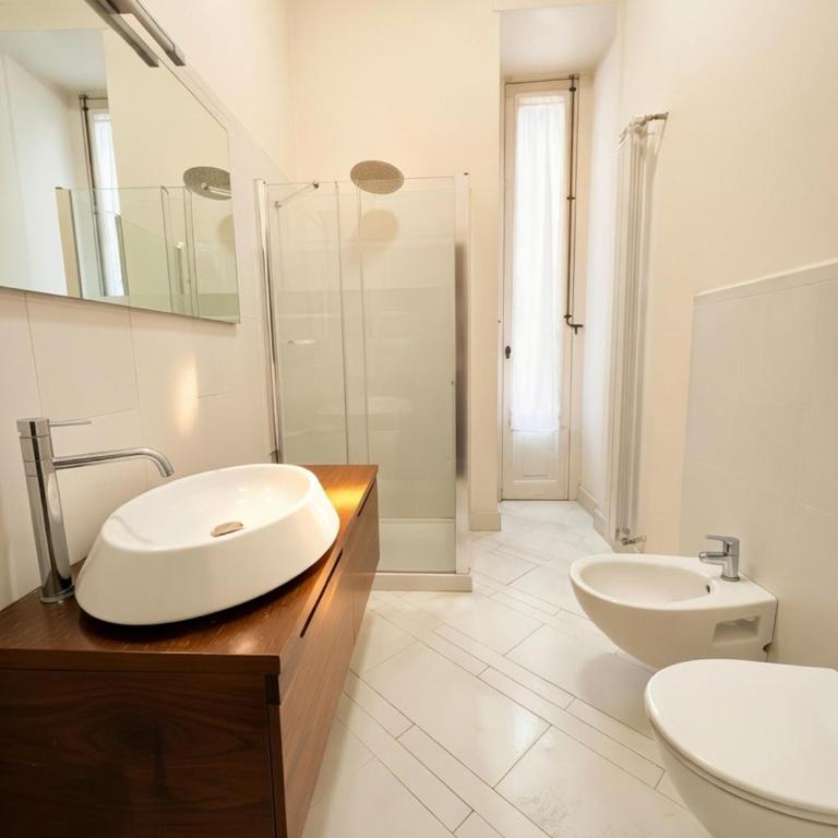 Dimora Ferrari - Grand Historic Apartment by the Cathedral - Apartment - 54